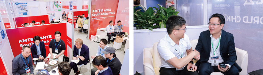 AMTS 2025展位預訂正式開啟——體驗科技驅動的未來汽車世界，共迎AMTS 20周年！